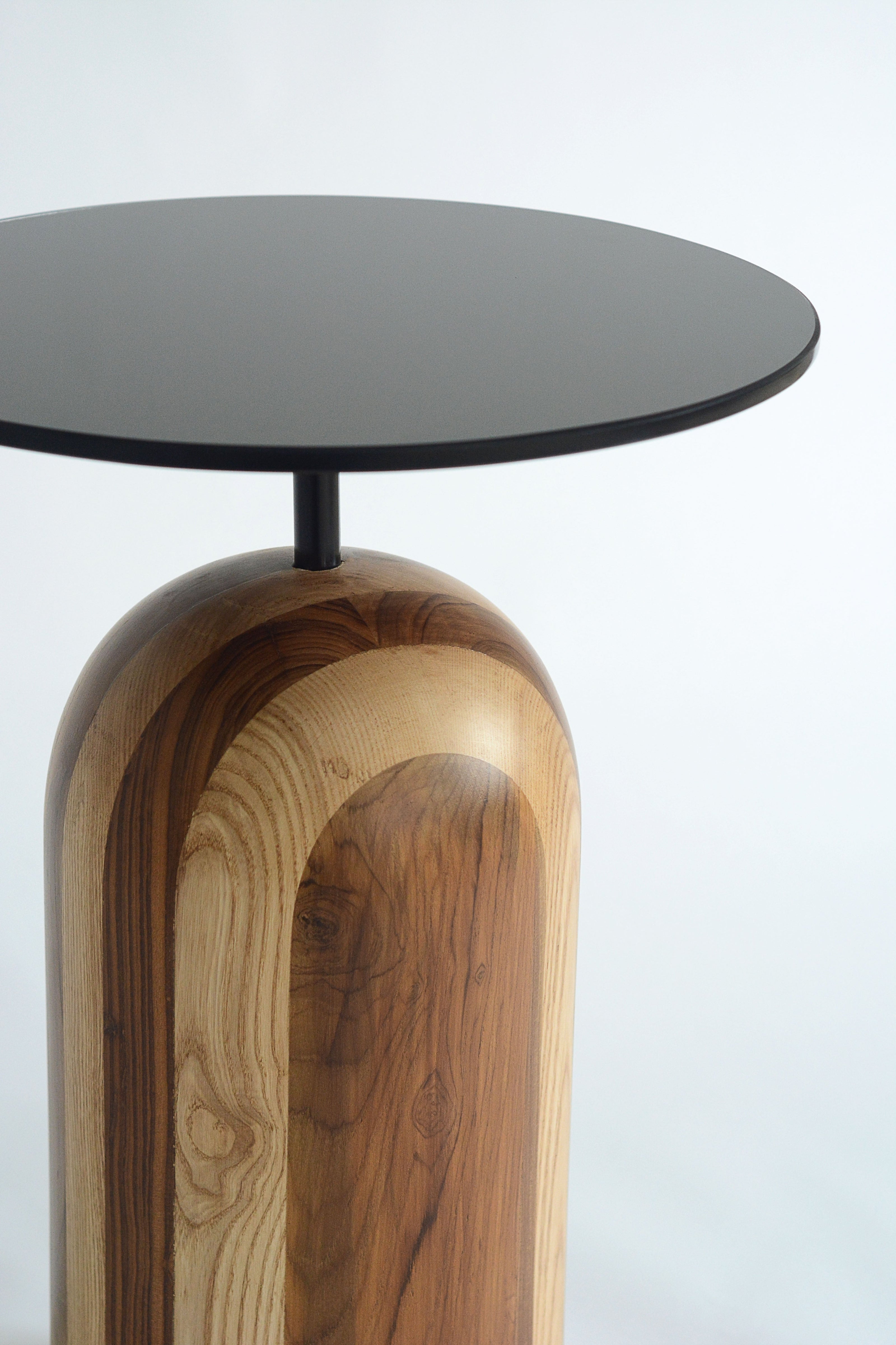 Stripe Side Table