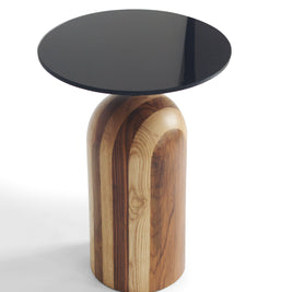 Stripe Side Table