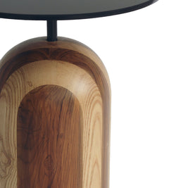 Stripe Side Table