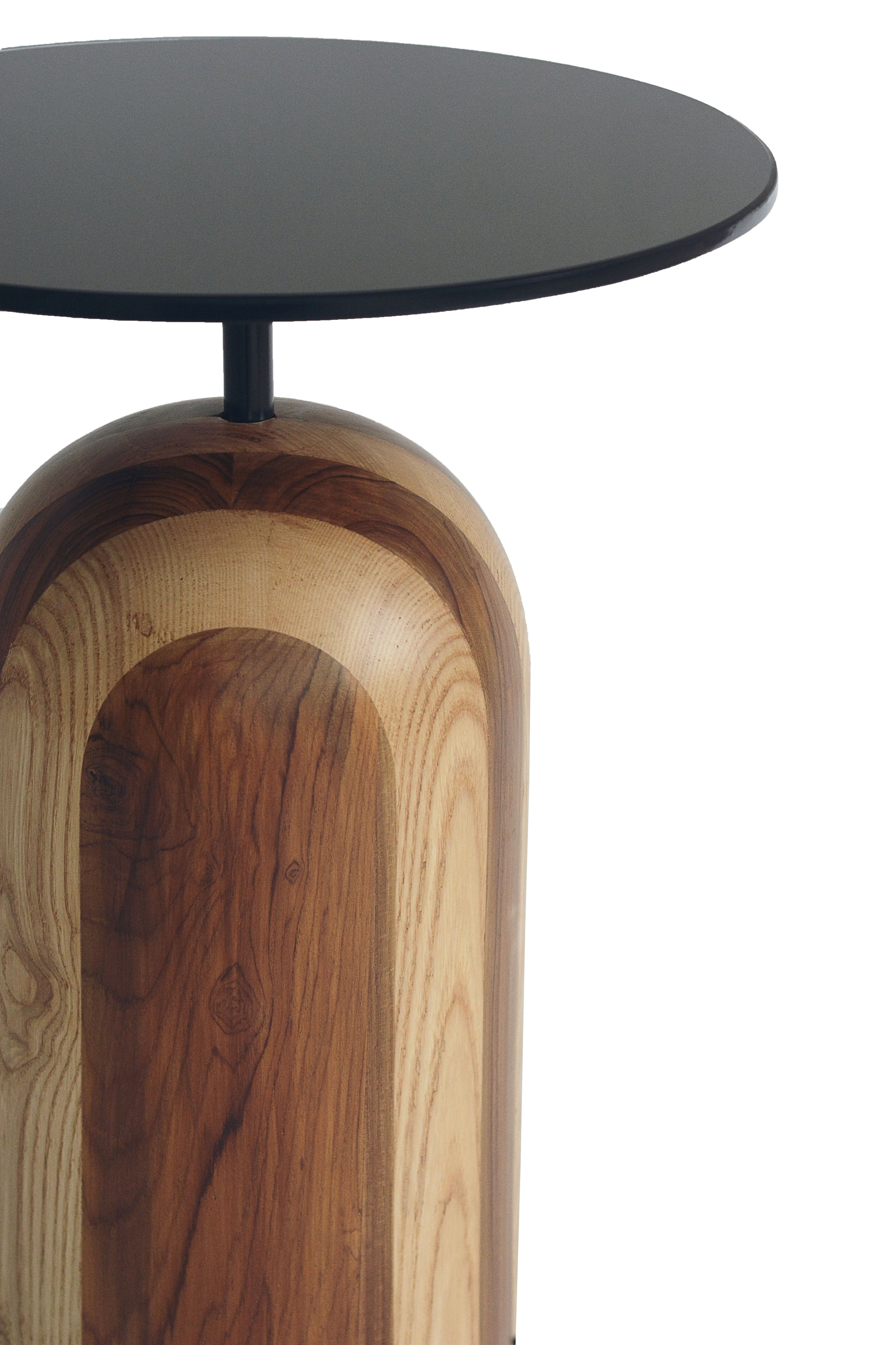 Stripe Side Table