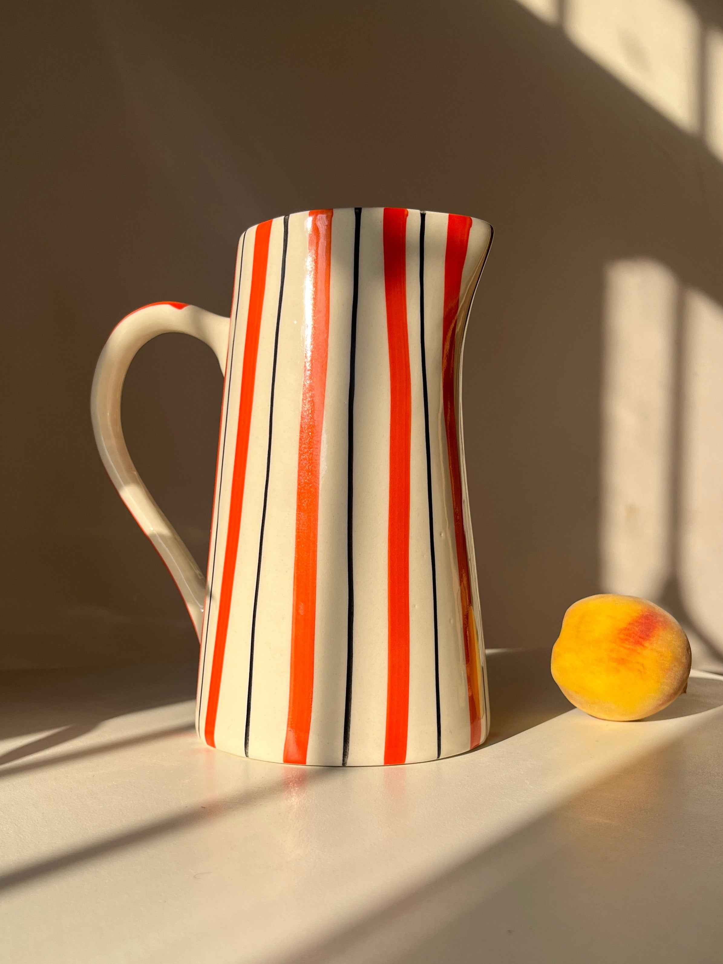 Marmalade Jug/Vase - Single