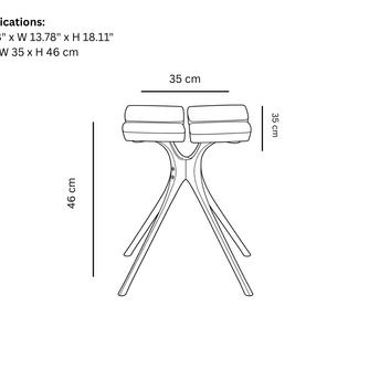 Sundarban Stool