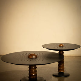 Sunrise Side Table