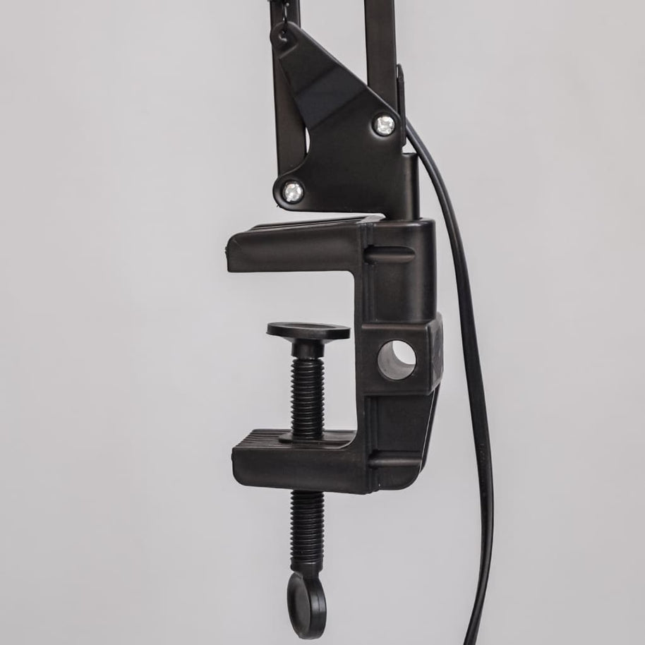 Swing Arm Desk Clamp-On-Lamp 30