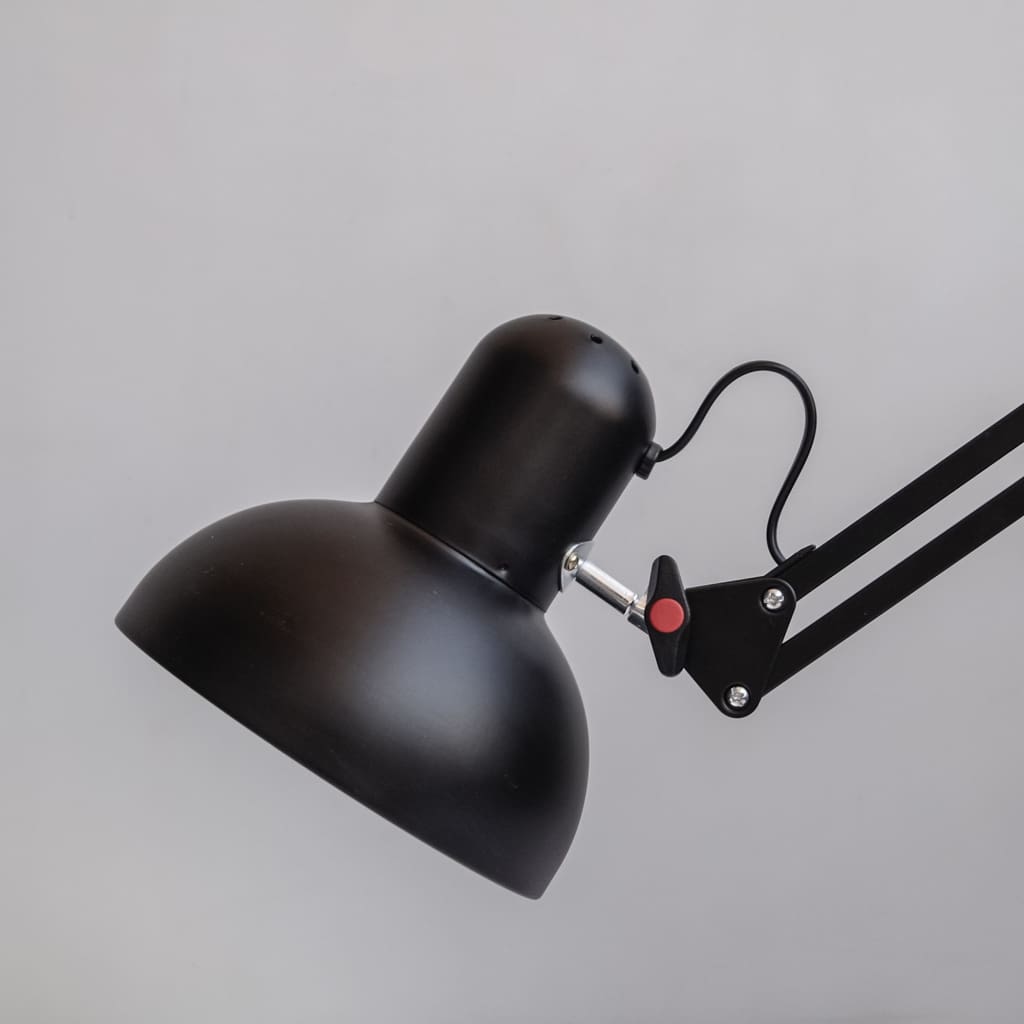 Swing Arm Desk Clamp-On-Lamp 30
