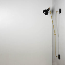 Brass finish lights online
