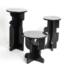 Bedouin Table Gold L