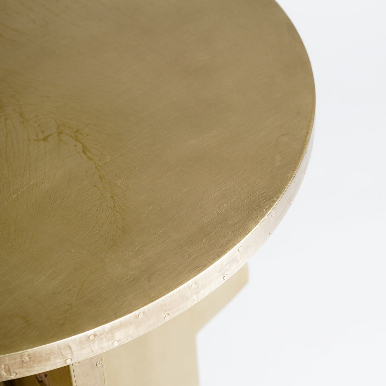 Bedouin Table Gold L