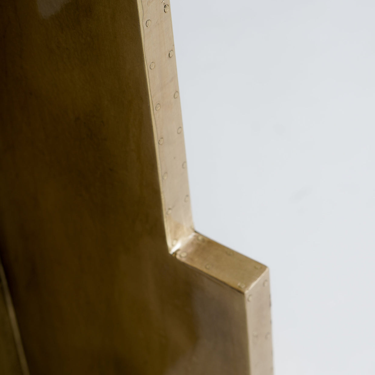 Bedouin Table Gold L