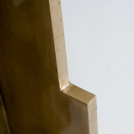 Bedouin Table Gold L