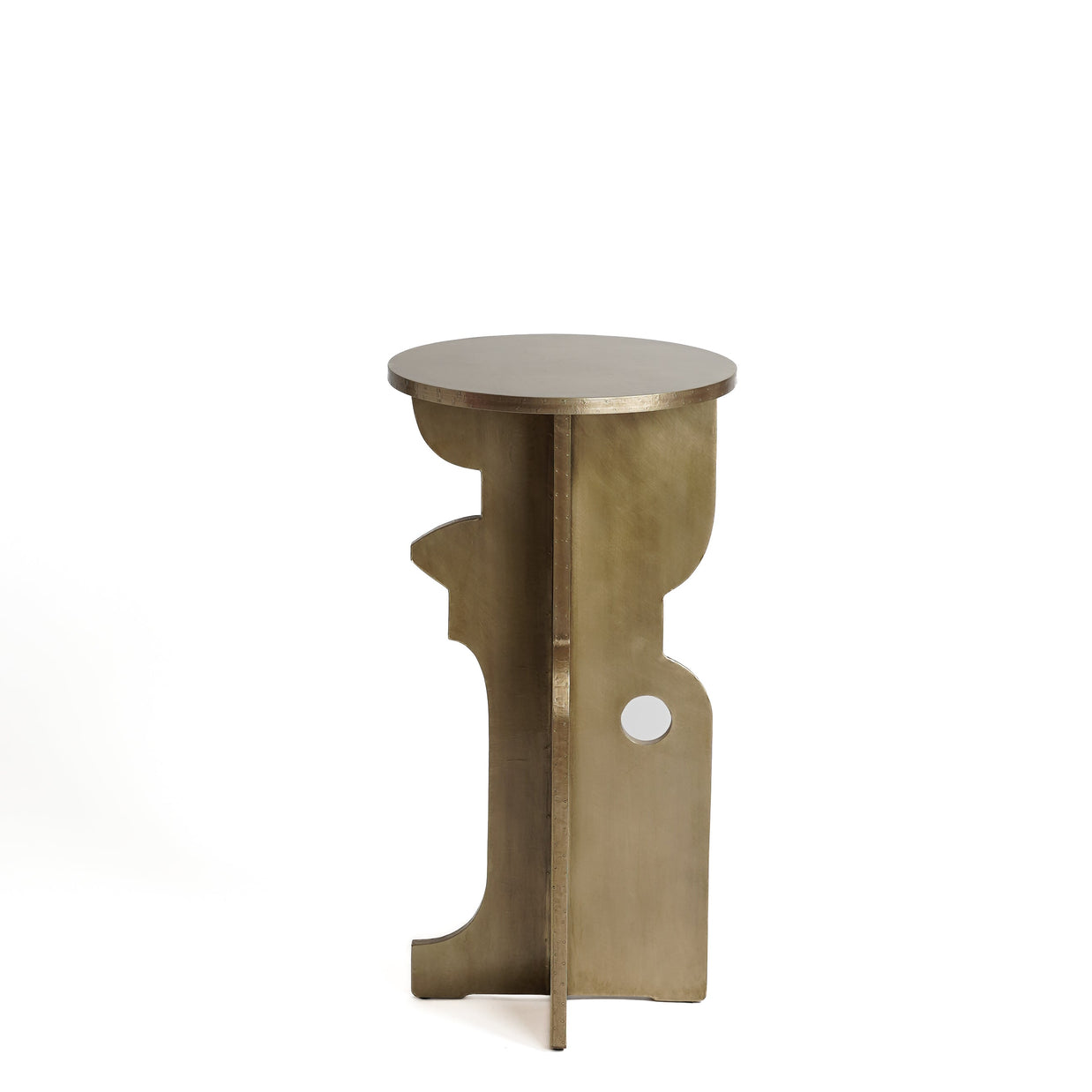 Bedouin Table Gold L