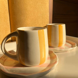 Taffy Time - Mugs & Plates Set
