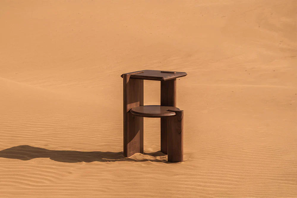 Objects of Legacy - Side Table Tall