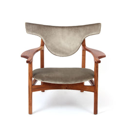 Taurus Lounge Chair Fabric