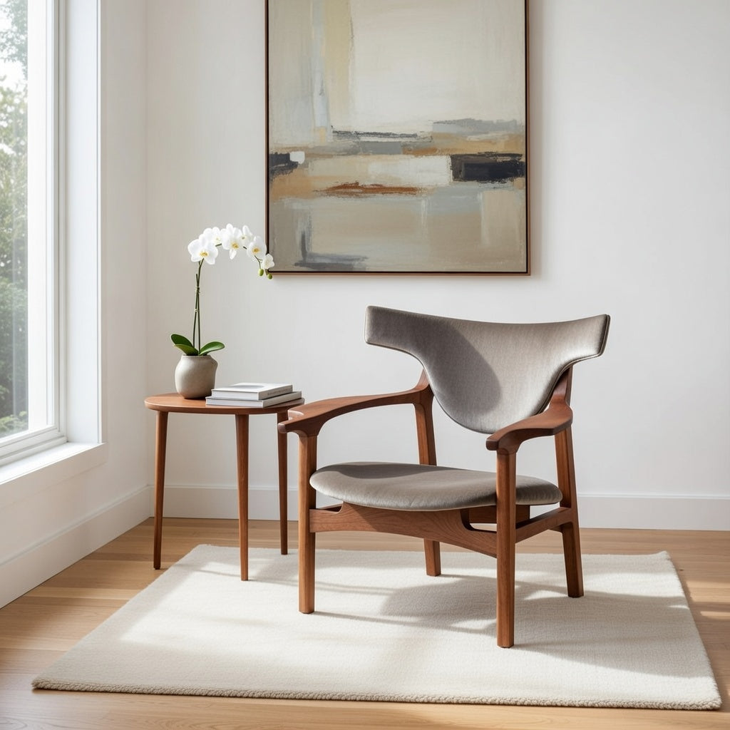 Taurus Lounge Chair Fabric