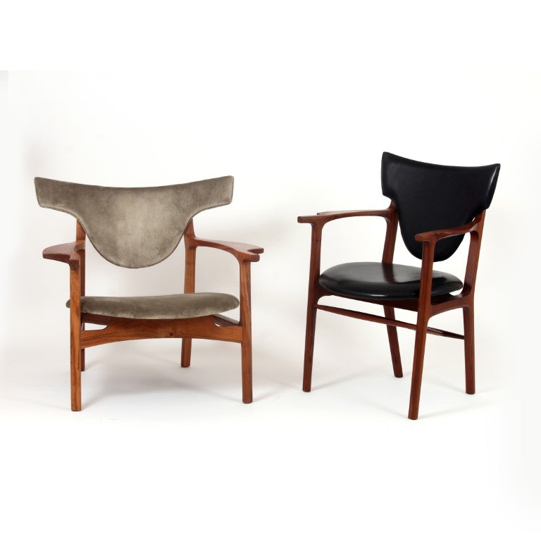 Taurus Lounge Chair Fabric - I MEAN DESIGN