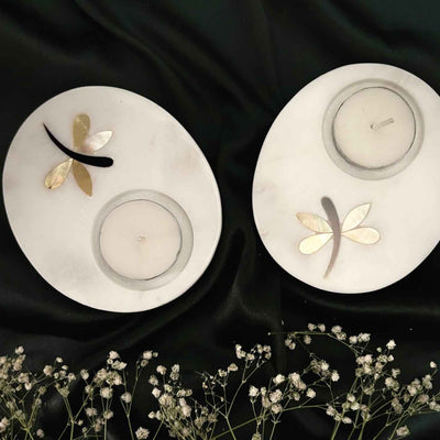 Fly Tea Light - Set of 2