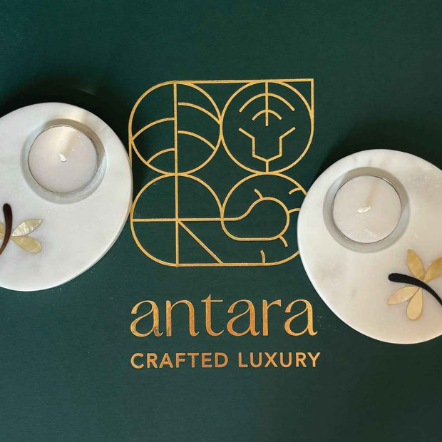 Fly Tea Light - Set of 2