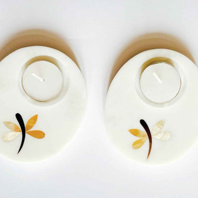 Fly Tea Light - Set of 2