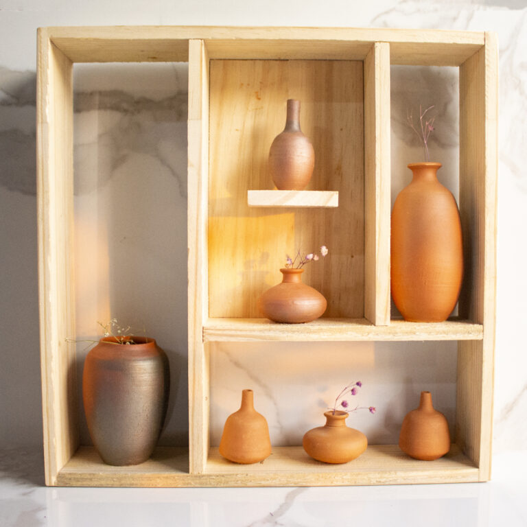 Terra Labyrinth Wall Décor