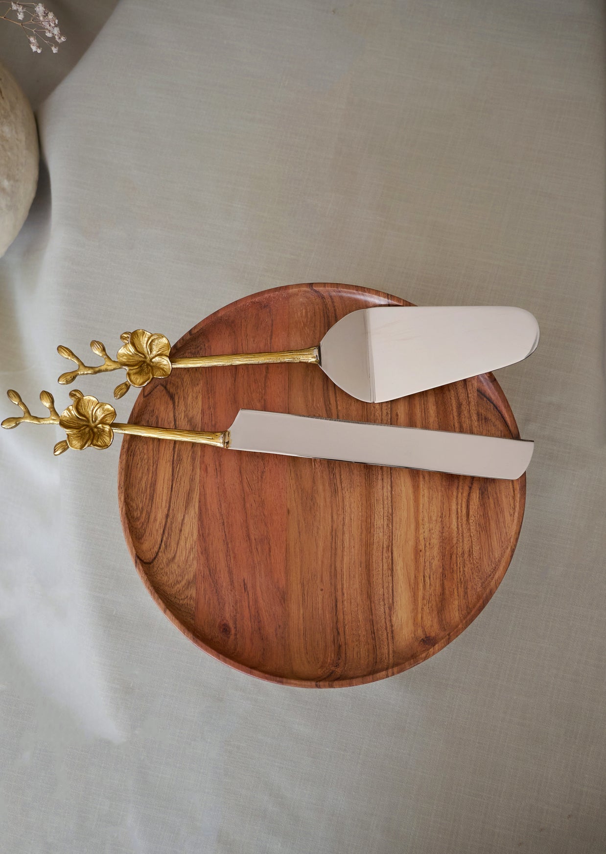 Terra Cake Stand