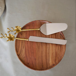 Terra Cake Stand