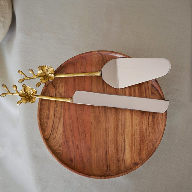 Terra Cake Stand