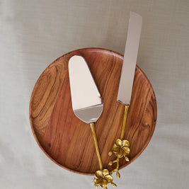 Terra Cake Stand