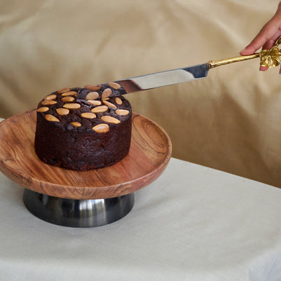 Terra Cake Stand