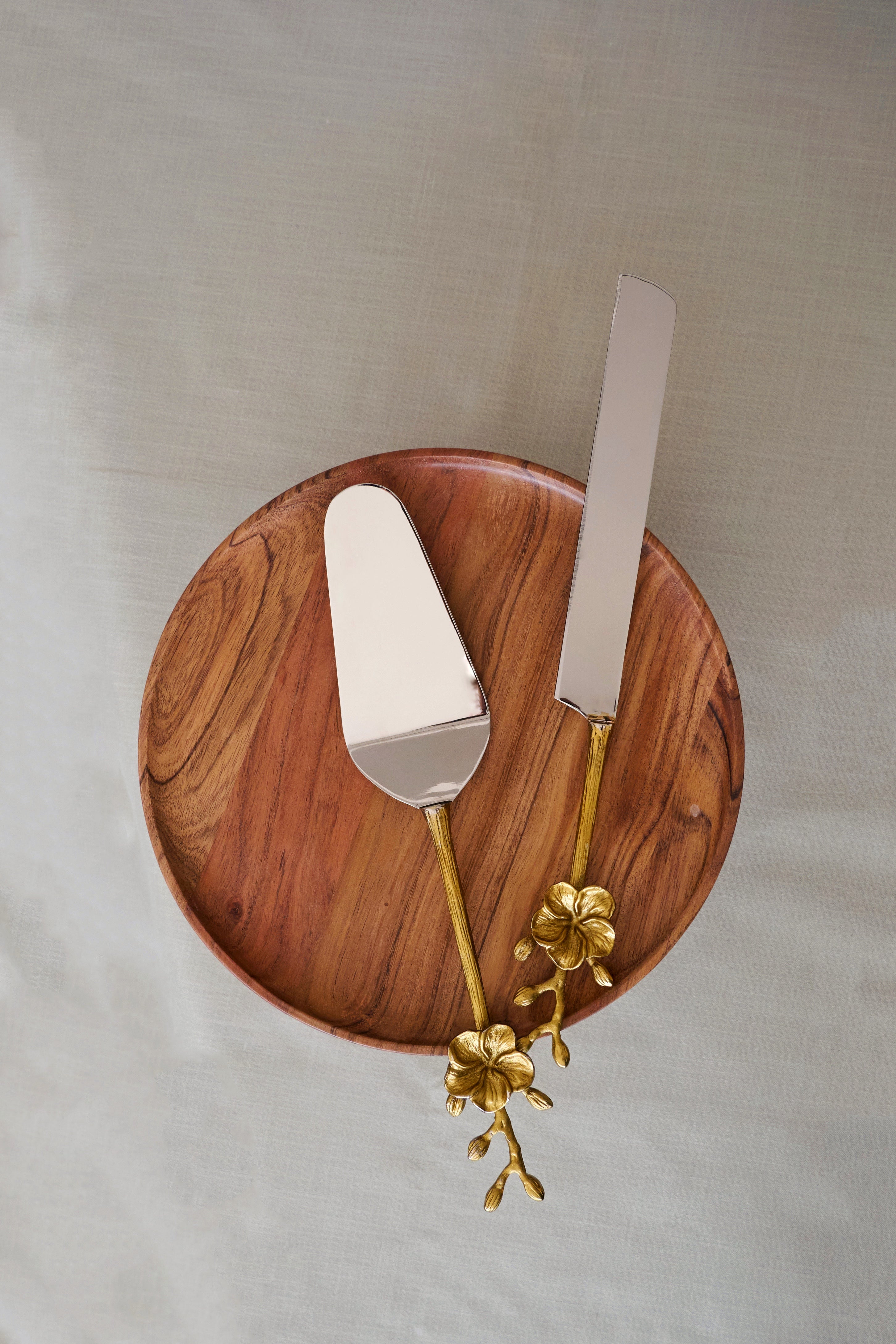 Terra Cake Stand