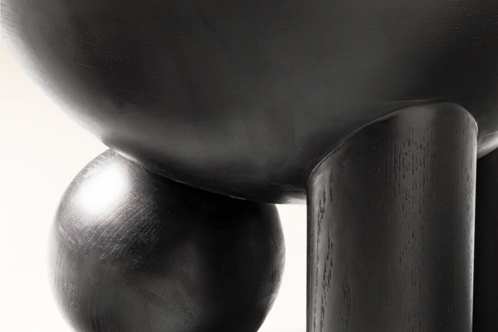 The Stoic Side / End Table - I MEAN DESIGN