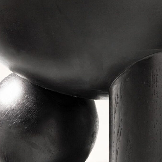 The Stoic Side / End Table