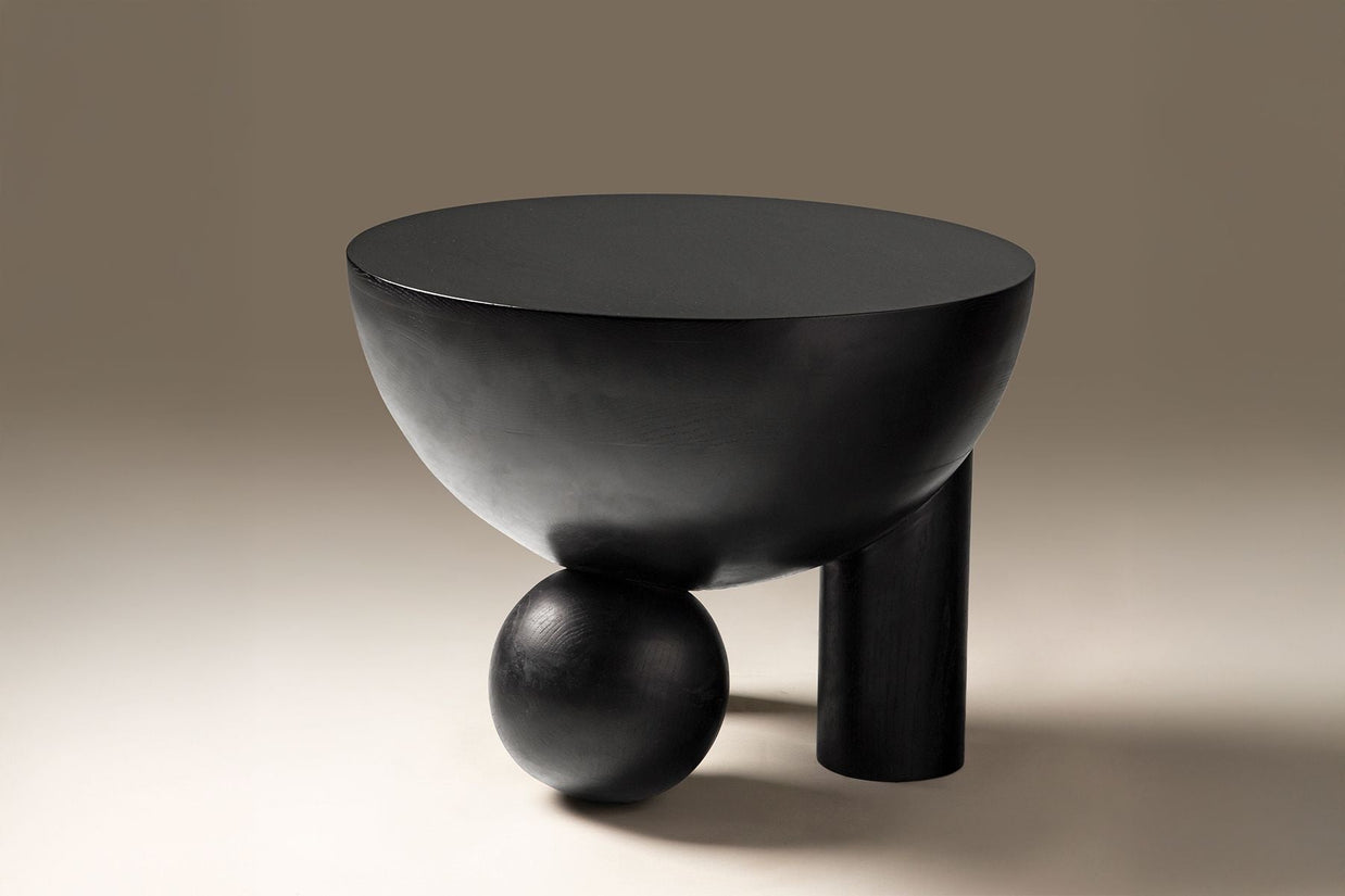 The Stoic Side / End Table - I MEAN DESIGN