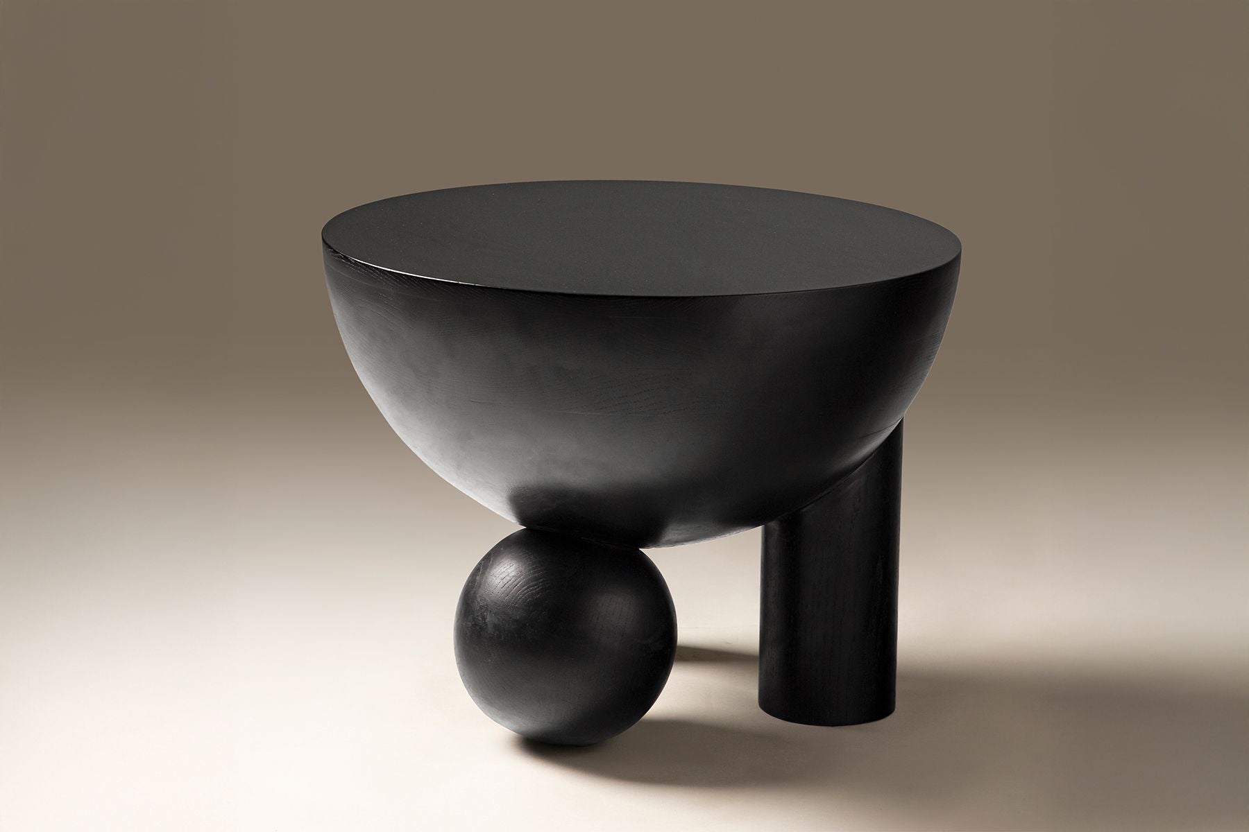 The Stoic Side / End Table - I MEAN DESIGN