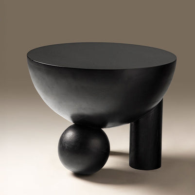 The Stoic Side / End Table - I MEAN DESIGN