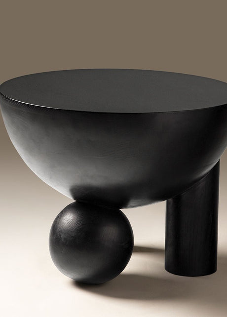 The Stoic Side / End Table - I MEAN DESIGN