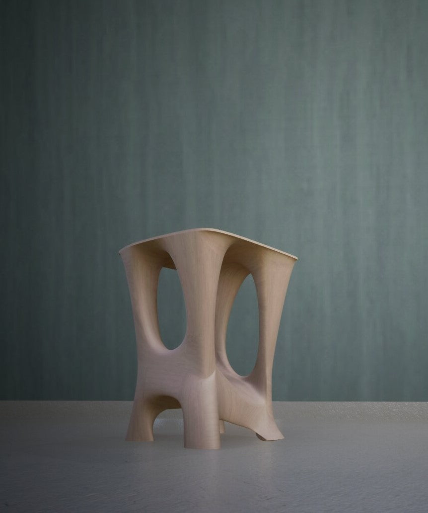 Aero Stool - I MEAN DESIGN