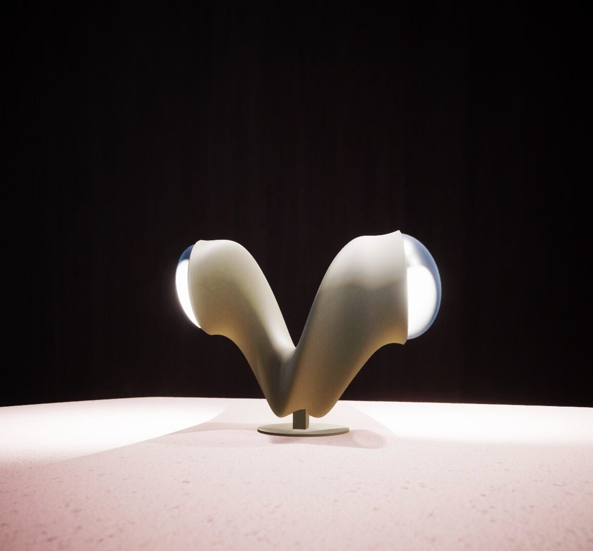 Branching Bloom Lamp