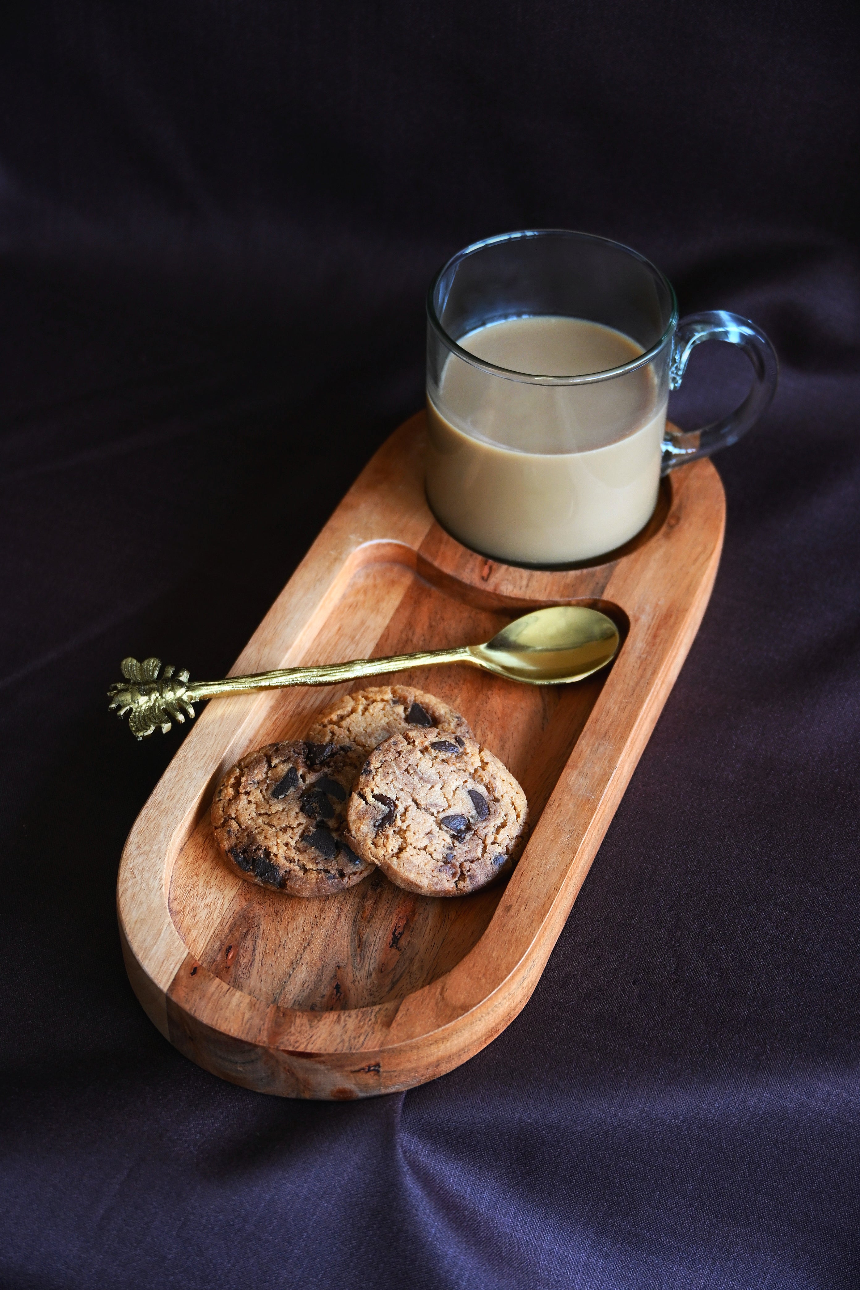 The Chai Ritual Set