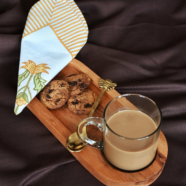 The Chai Ritual Set