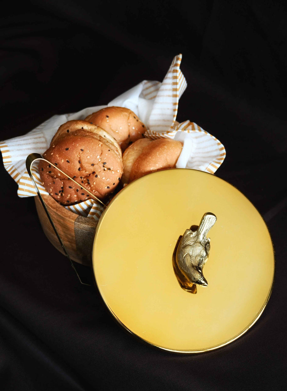 The Daily Bread Box