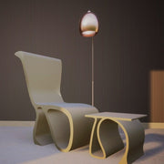 Zenith Lounger - I MEAN DESIGN