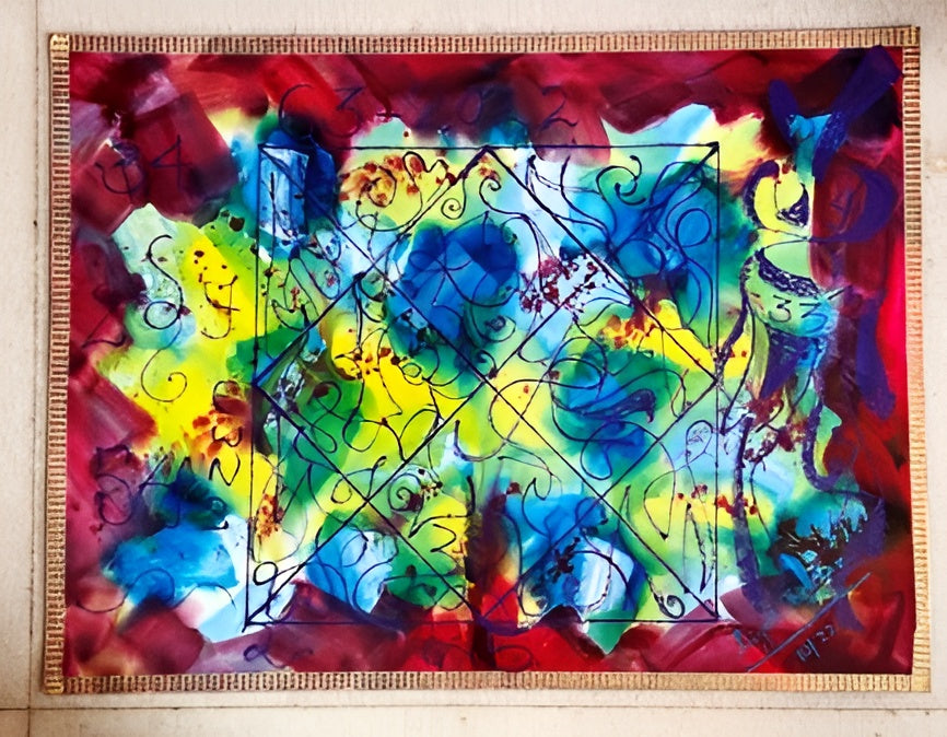 Thinking curves 11 - I MEAN DESIGN