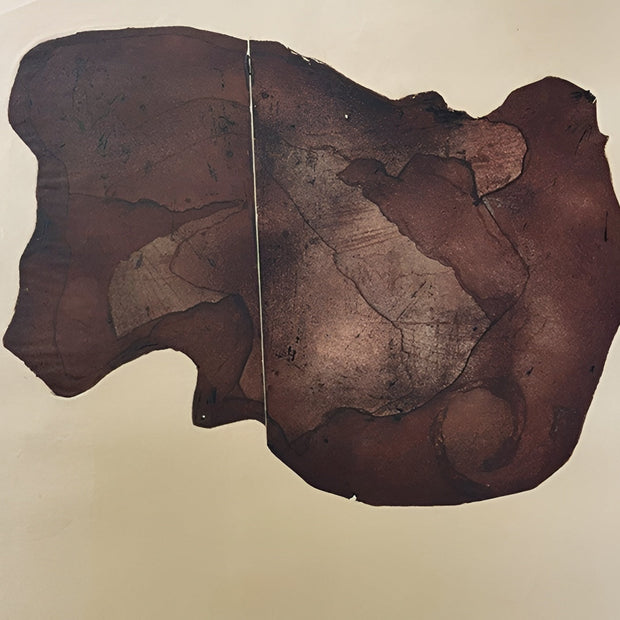 Etching 'Through the Space'