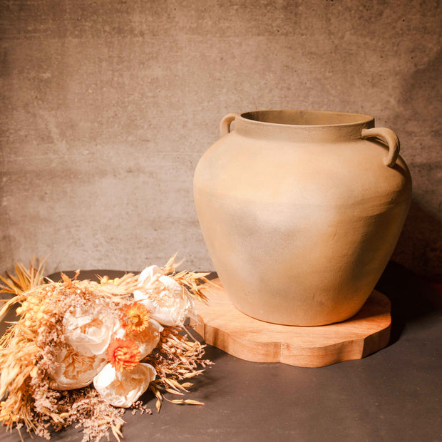 Timeless Grace Vase | Elegant Modern Decorative Vase for Home Décor & Table Styling