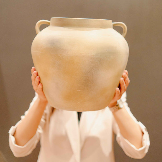 Timeless Grace Vase | Elegant Modern Decorative Vase for Home Décor & Table Styling