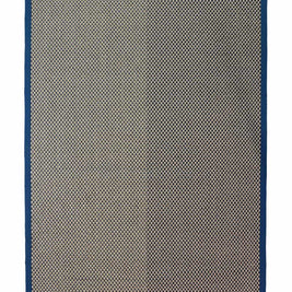 Panama Dual Tone Grey Sisal 6x9 feet Rectangle Rug - I MEAN DESIGN