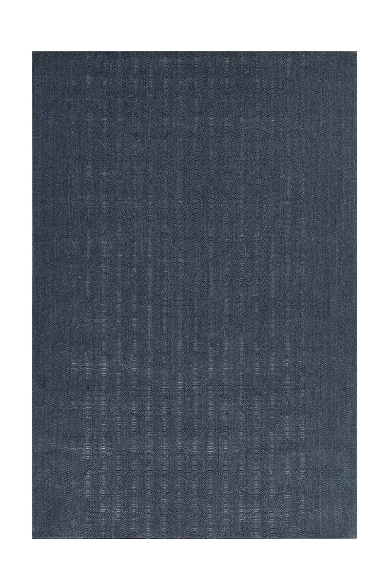 Echo Mist Blue Sisal 6x9 feet Rectangle Rug - I MEAN DESIGN