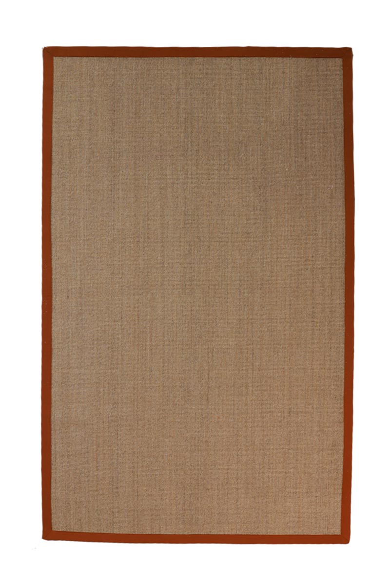 Sisal Boucle Bayford Sisal 5x8 feet Rectangle Rug - I MEAN DESIGN