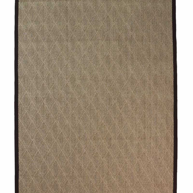 Trilles Desert sand Sisal 8x10 feet Rectangle Rug - I MEAN DESIGN